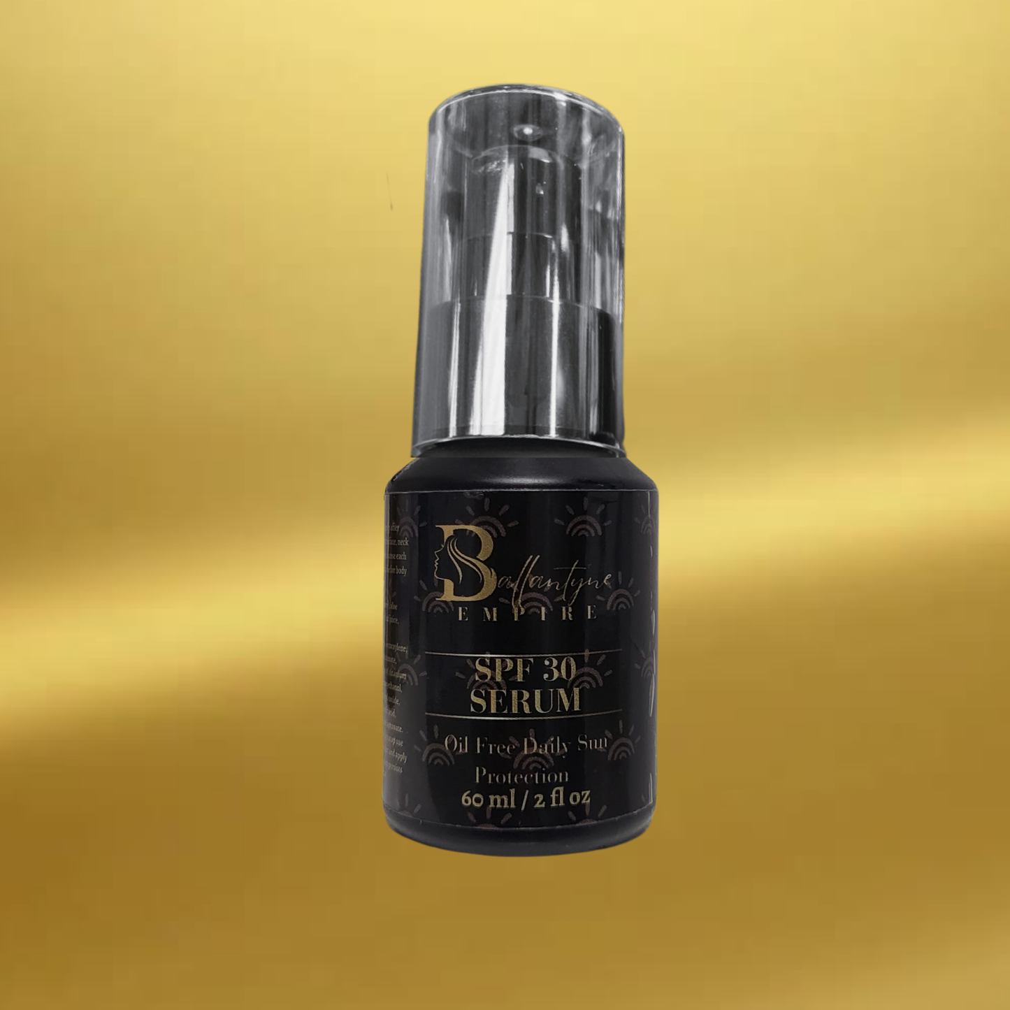 Facial SPF Serum