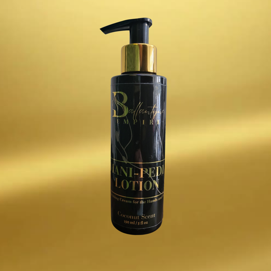 Mani-Pedi Lotion