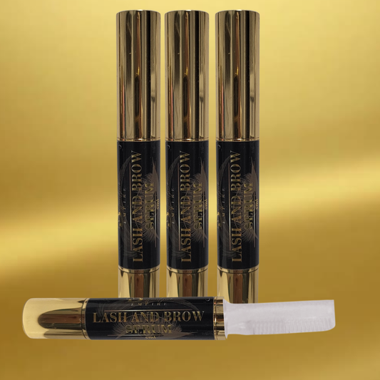 Lash and brow serum pen