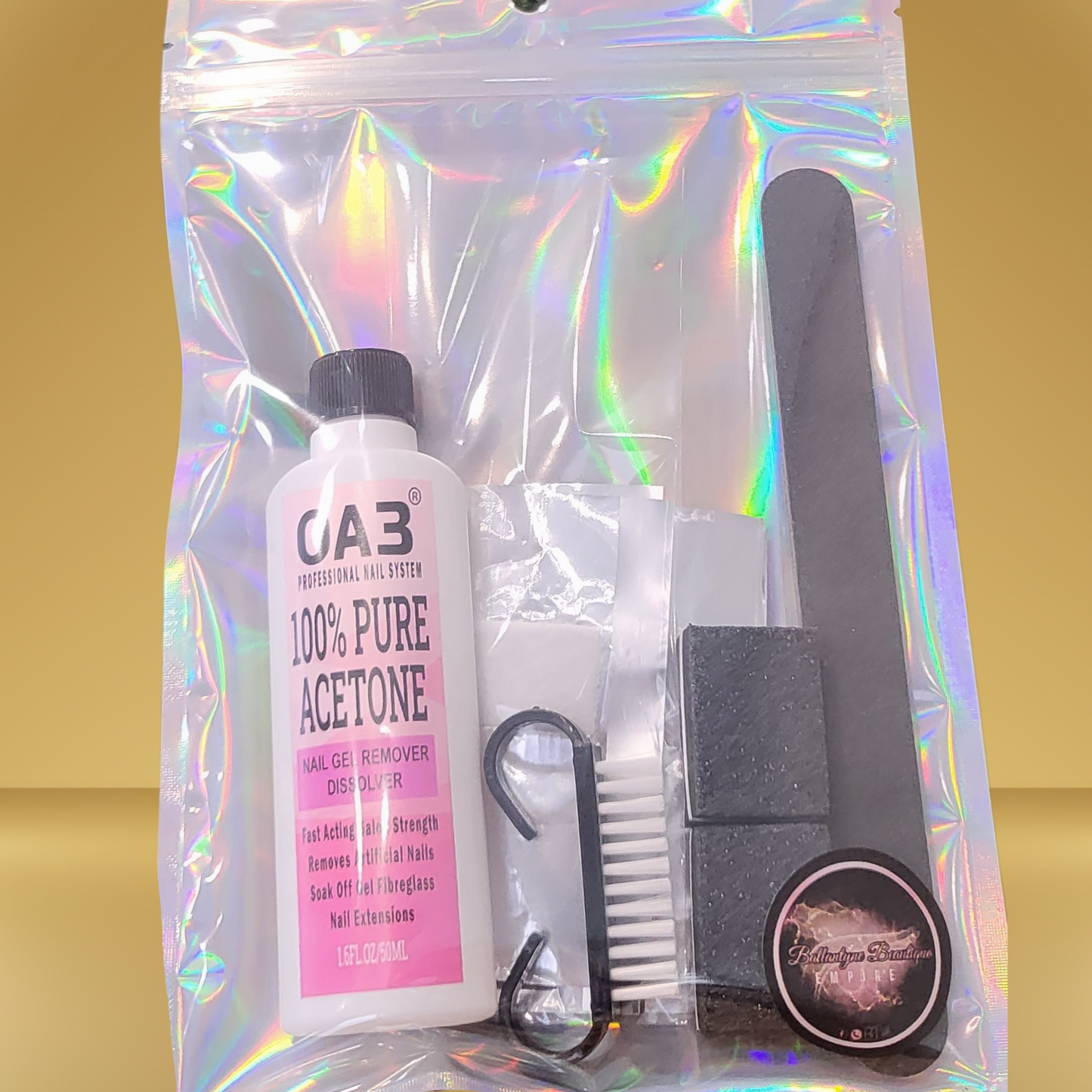 Gel Nail Removal Kit