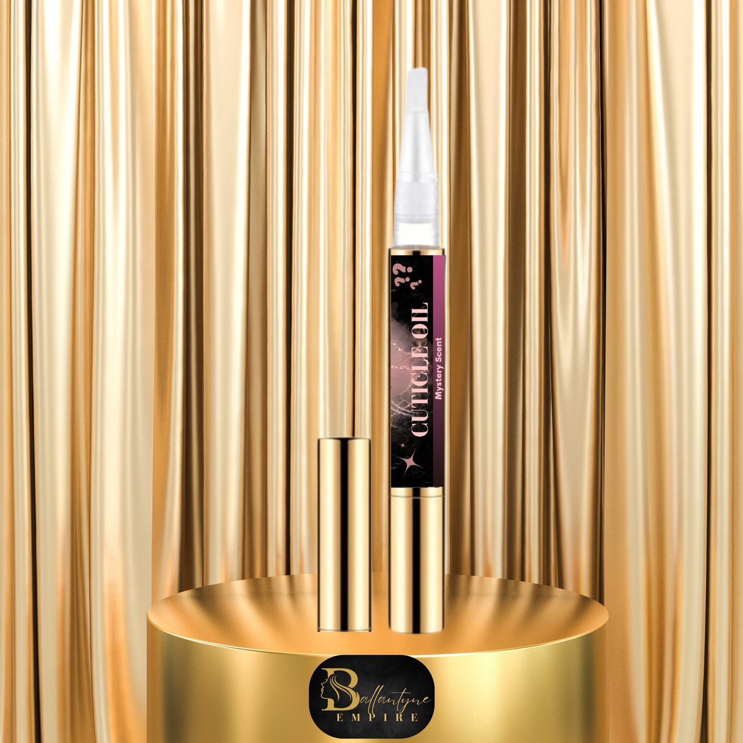 Cuticle Oil Pen