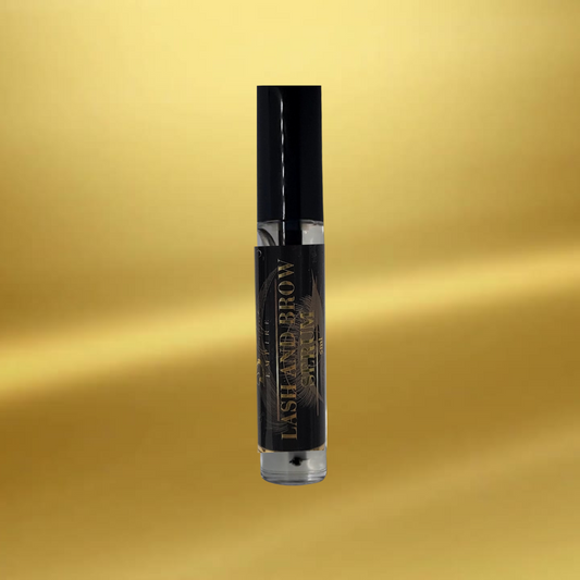 Lash & Brow Serum With Mascara Wand