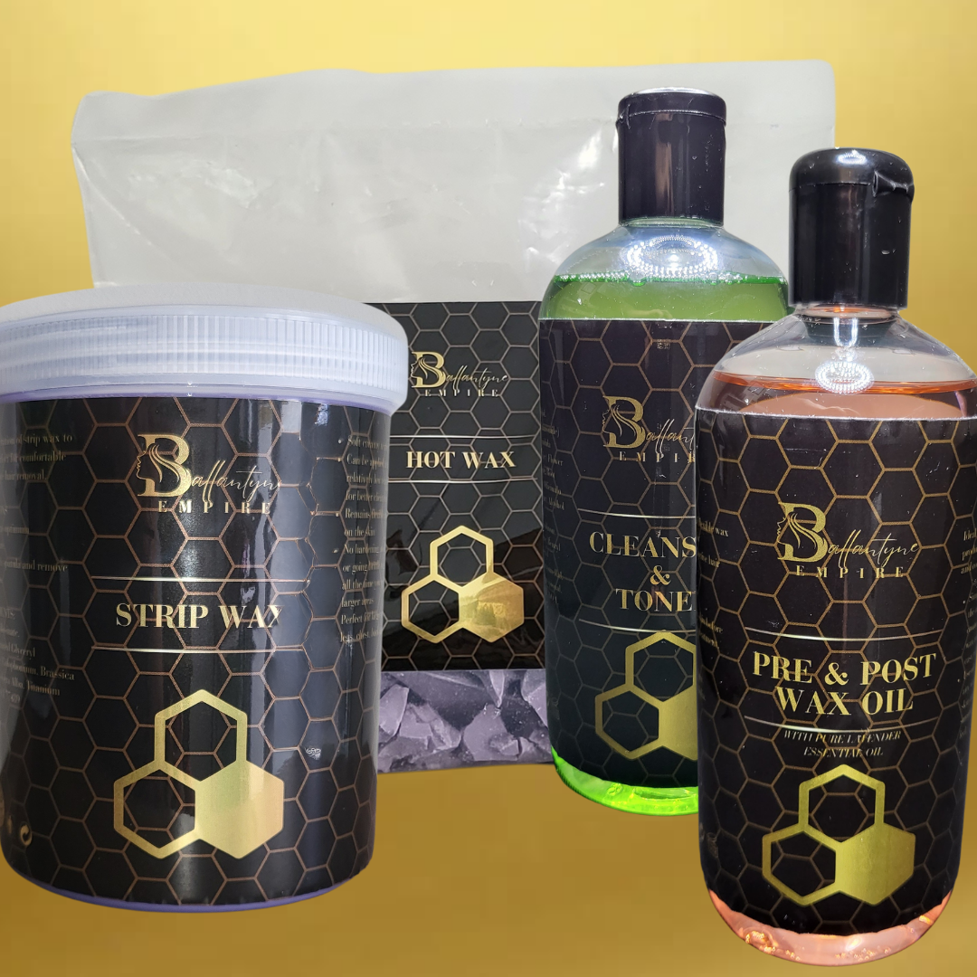 Wax Starter Kit