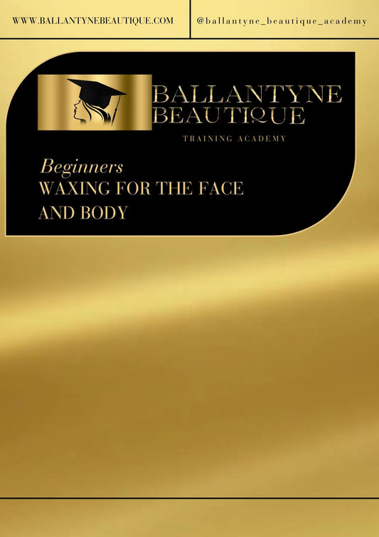 Complete Waxing For The Face & Body CPD COURSE