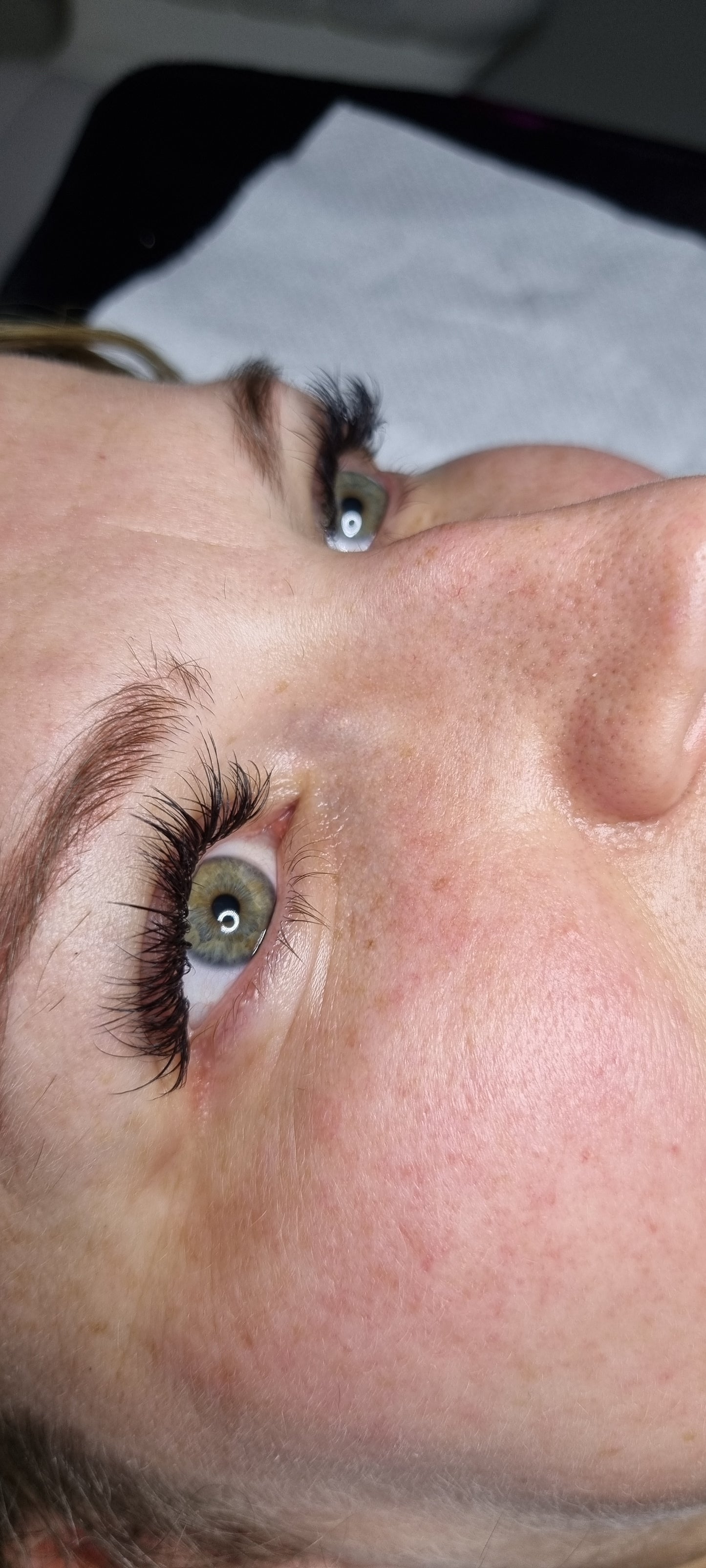 Volume Mink Lash Extensions