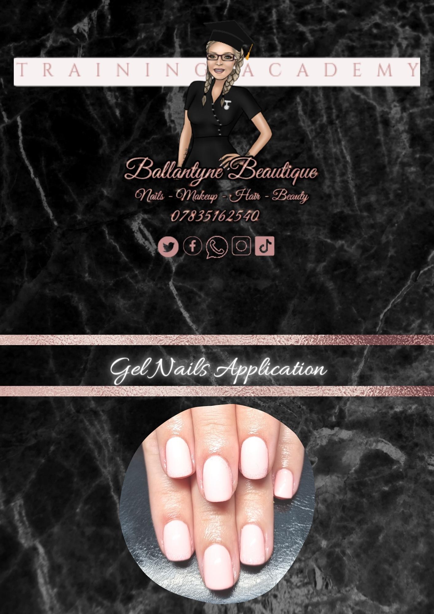 Gel Nail Application Course