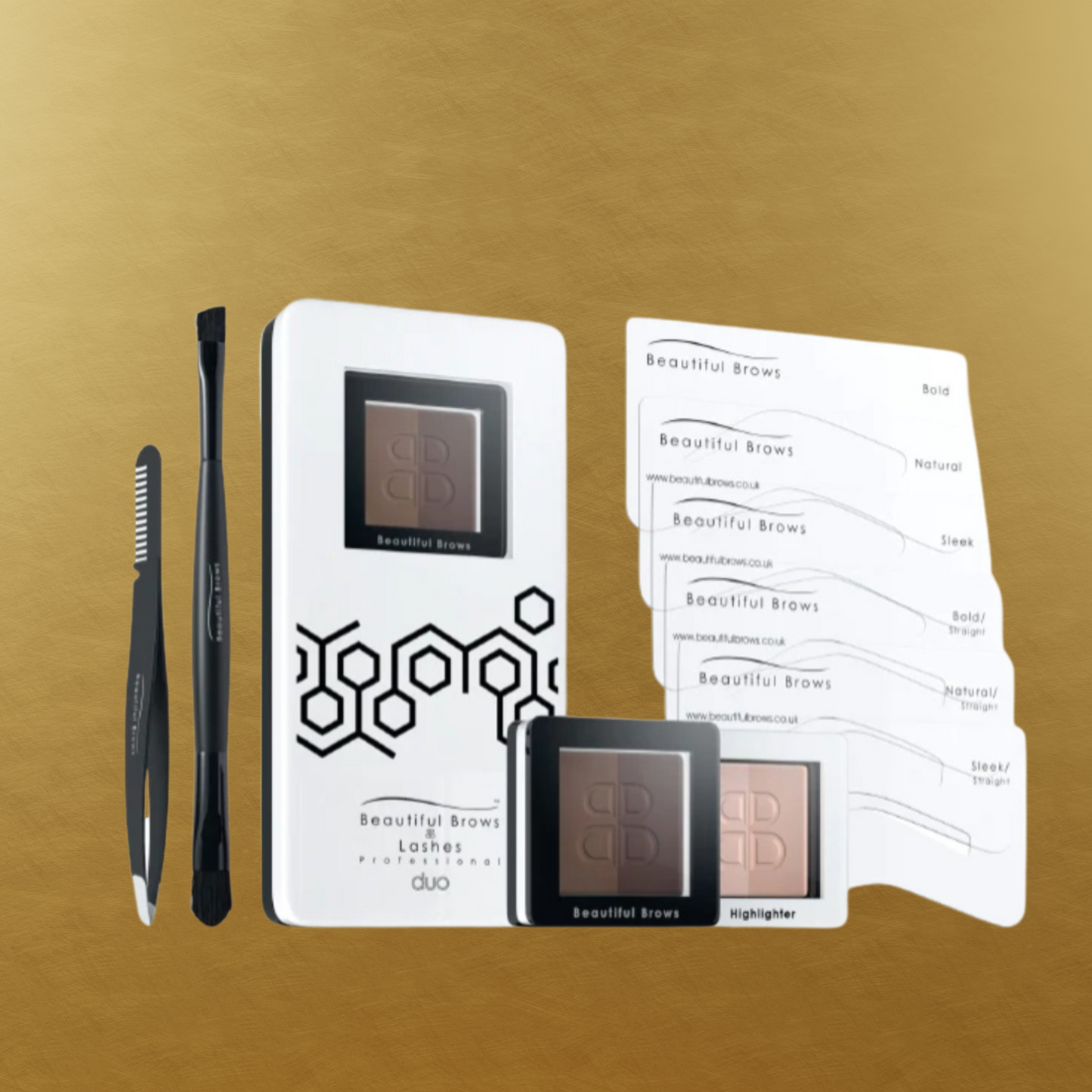 Beautiful Brows Duo Kit