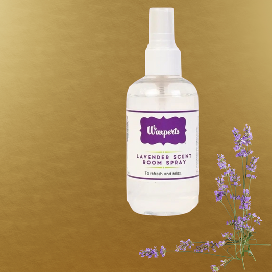 Waxperts Lavender Room Spray