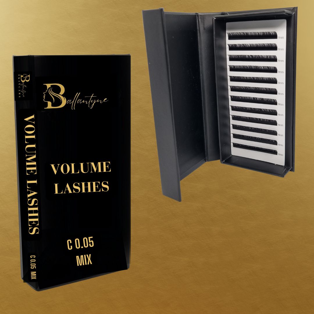 Volume Mink Lash Extensions