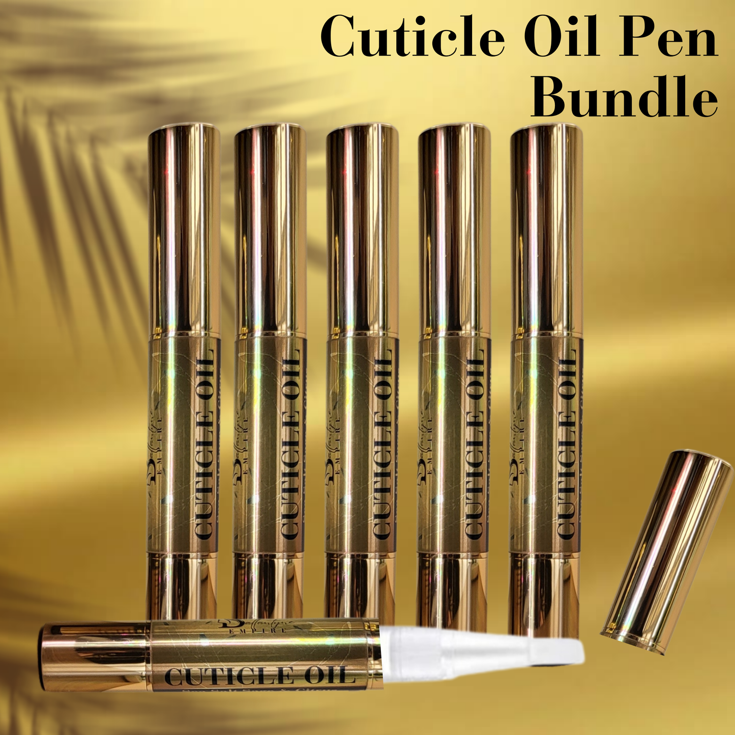 Cuticle Oil Pen wholesale Bundle