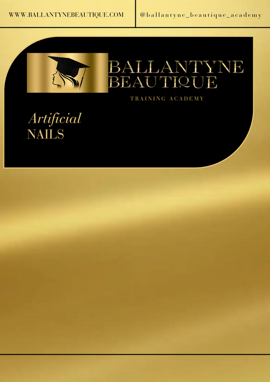 Artificial Nails Course